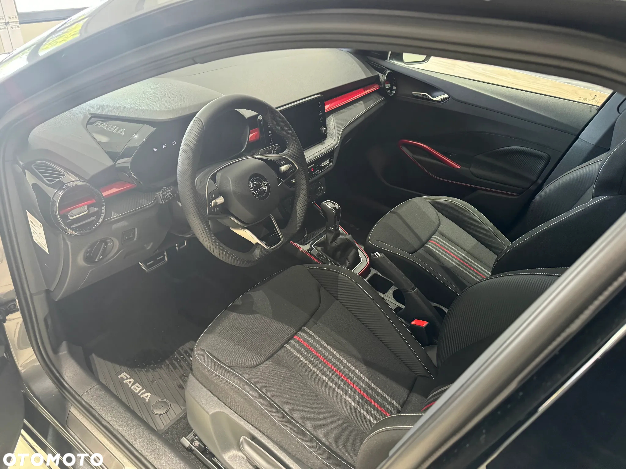 Skoda Fabia 1.5 TSI Monte Carlo DSG - 5