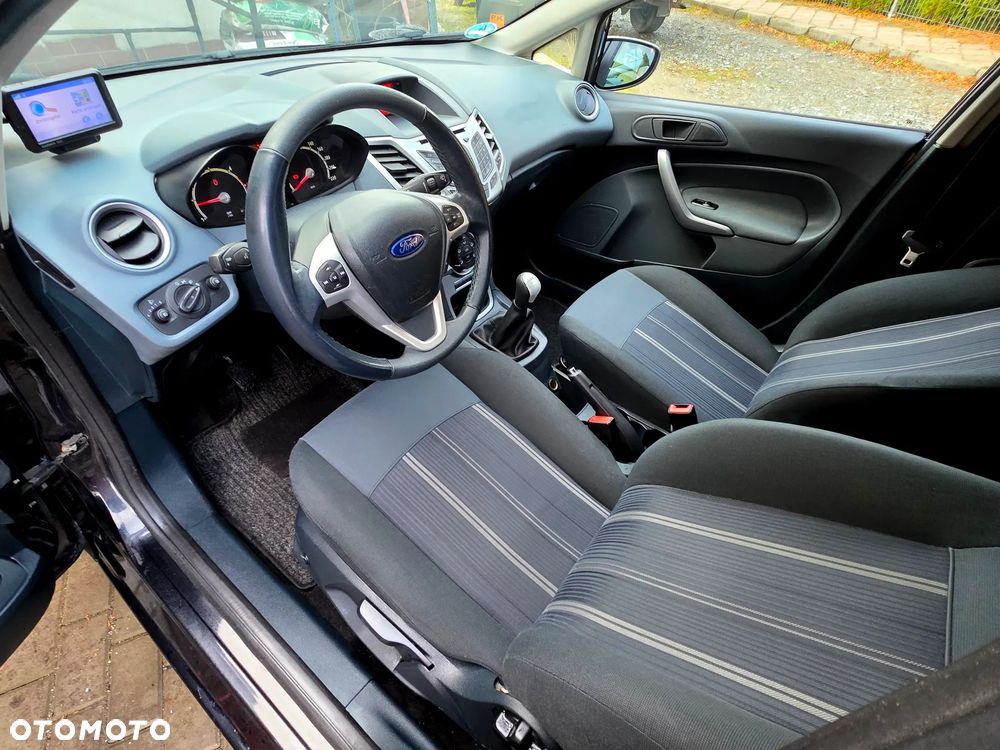 Ford Fiesta 1.6 TDCi Titanium - 5