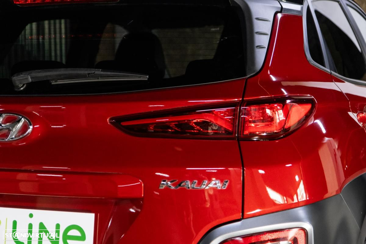 Hyundai Kauai EV 64 kWh Premium - 16