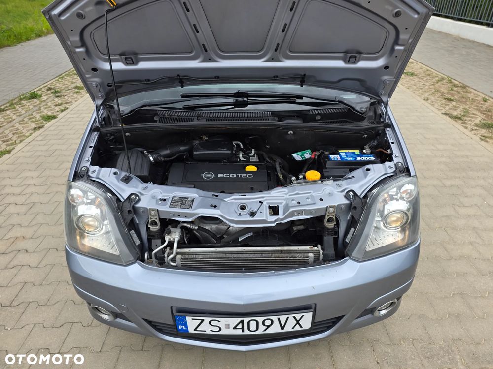 Opel Meriva 1.6 Cosmo MTA - 20