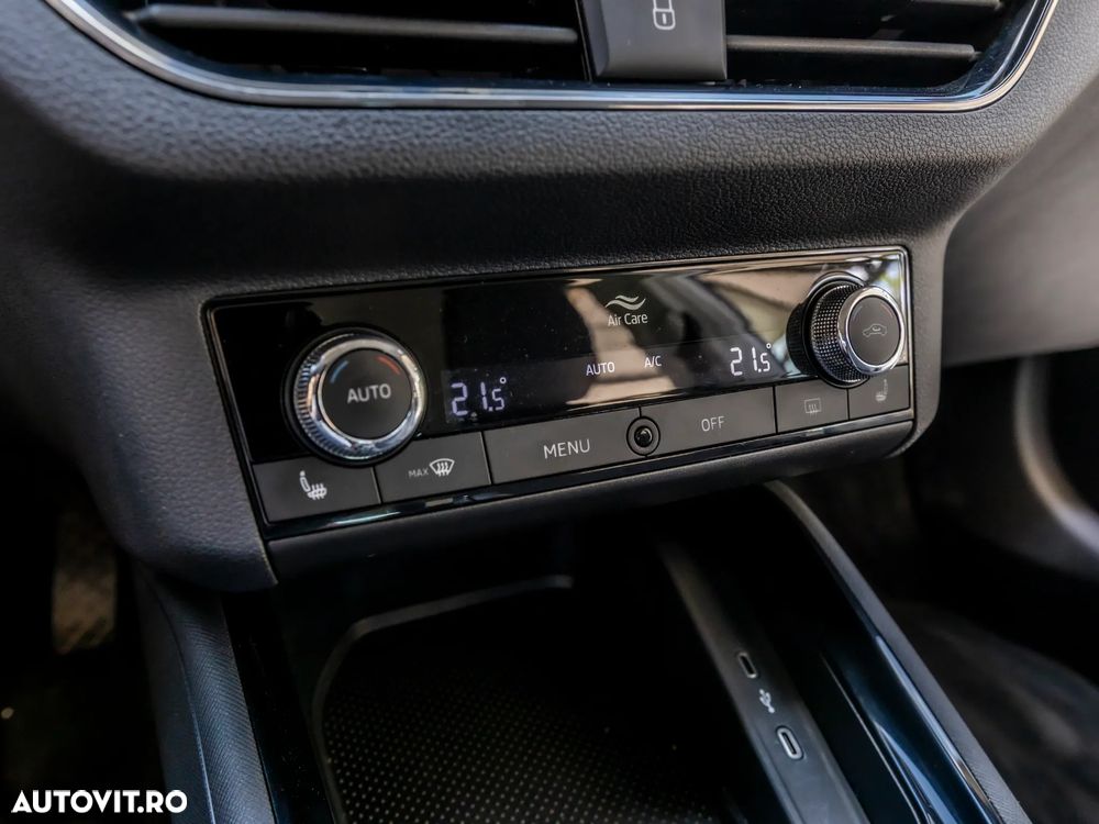 Skoda Scala 1.5 TSI Style - 23