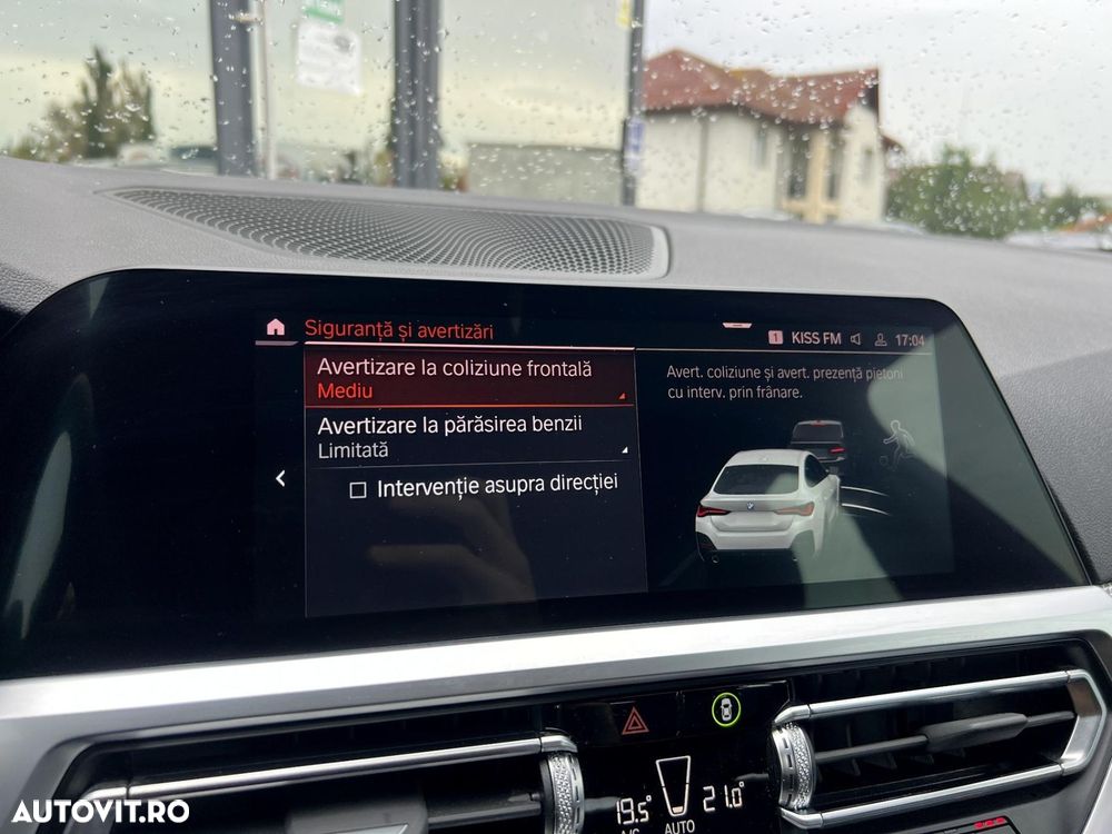 BMW Seria 4 420d Sport-Aut. M Sport - 27