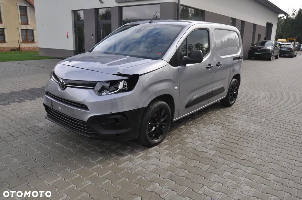 Toyota PRO ACE CITY - 21