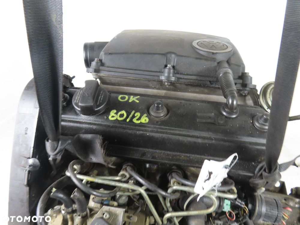 SILNIK VW POLO III (6N1) 1.9 D AEF - 7