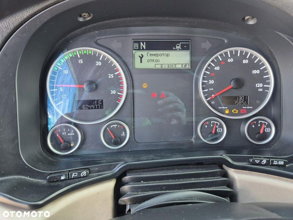 MAN Tgx - 26
