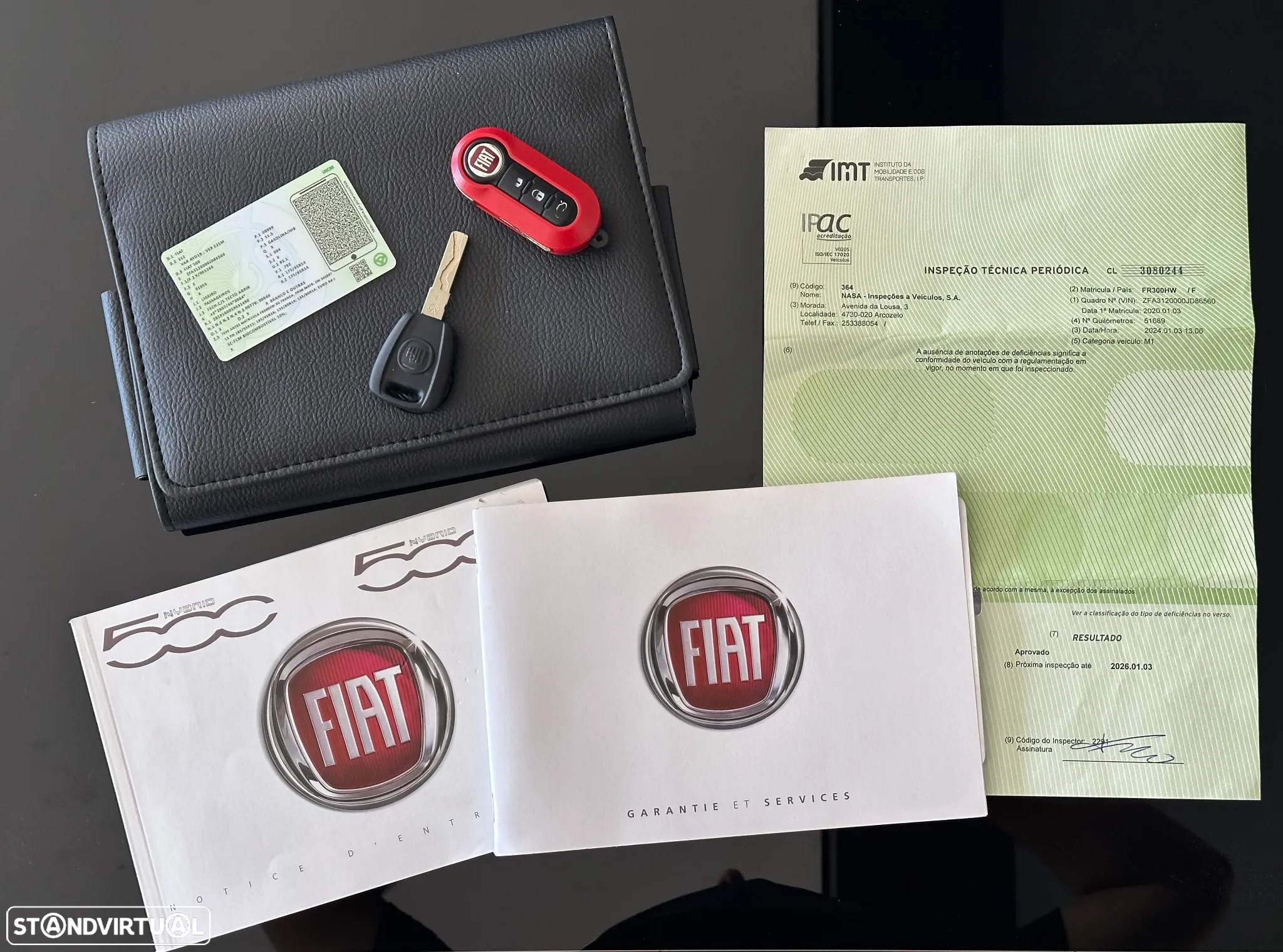 Fiat 500 1.0 Hybrid - 23
