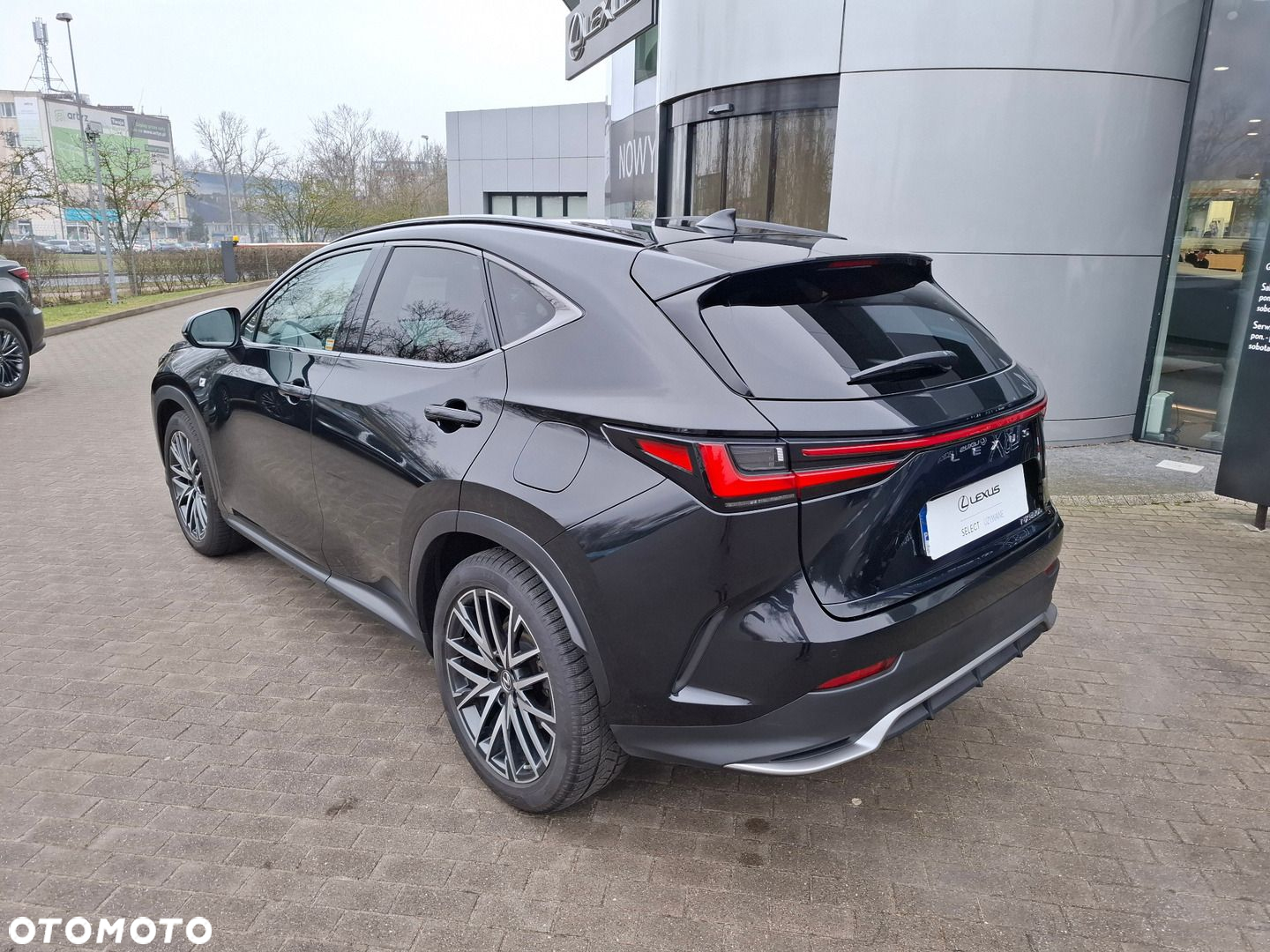 Lexus NX - 3