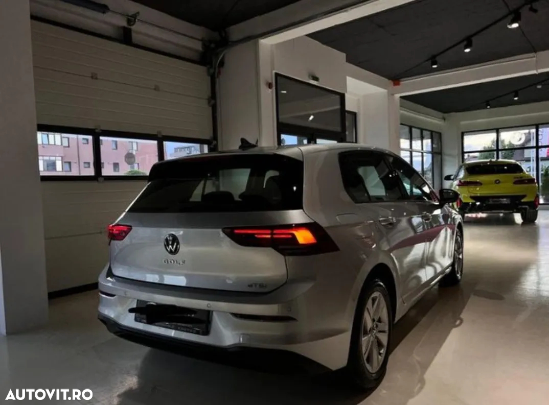 Volkswagen Golf 1.4 TSI DSG Highline - 3