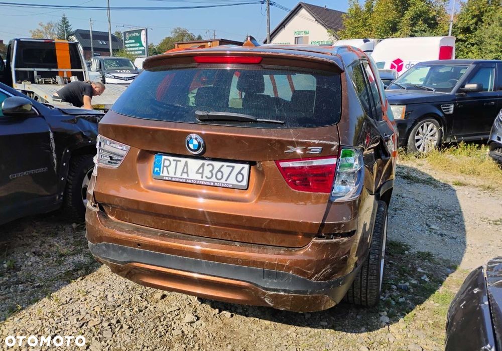 BMW X3 - 21