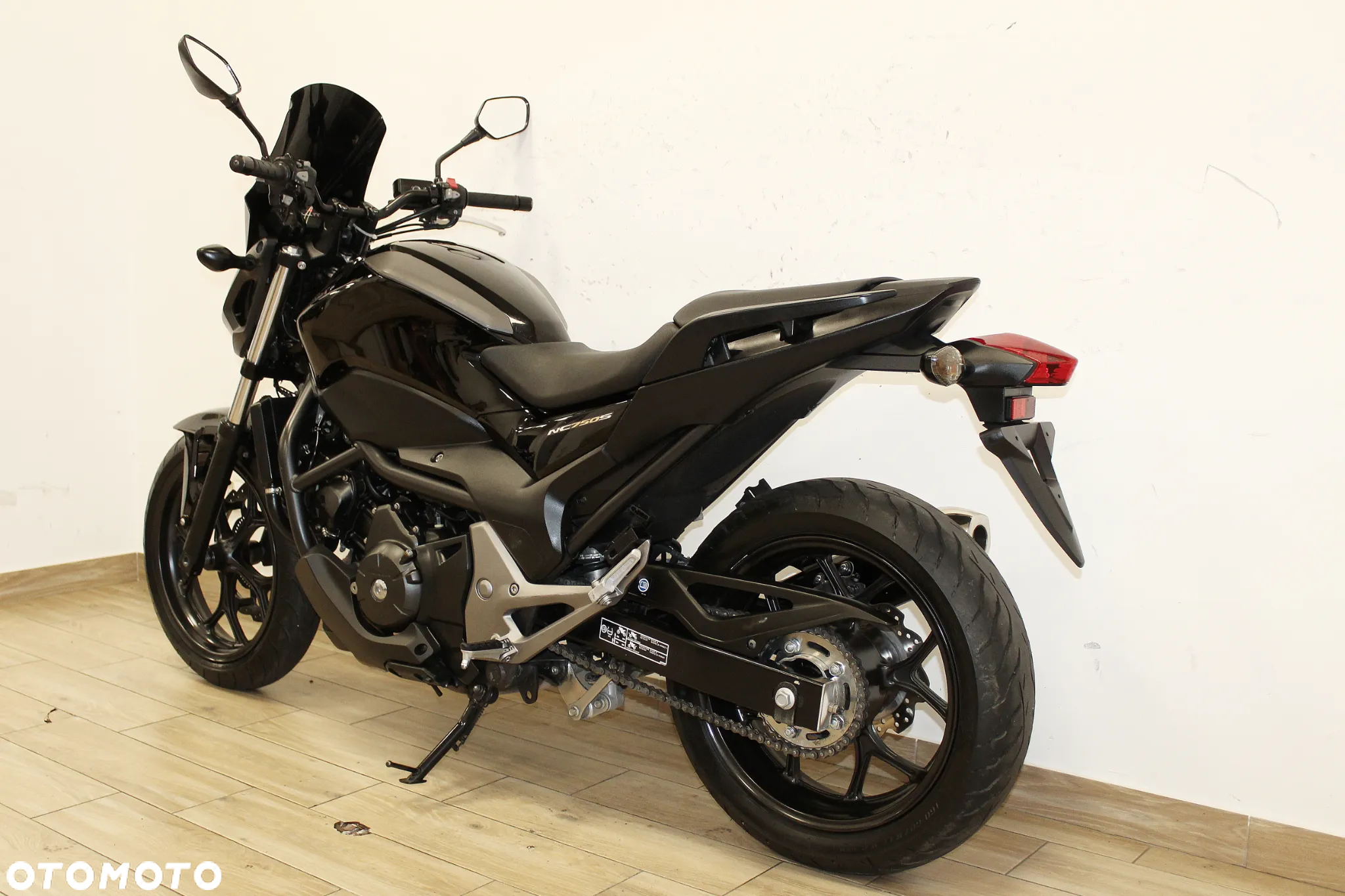 Honda NC - 11