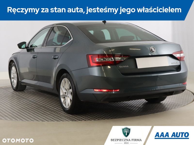 Skoda Superb - 6