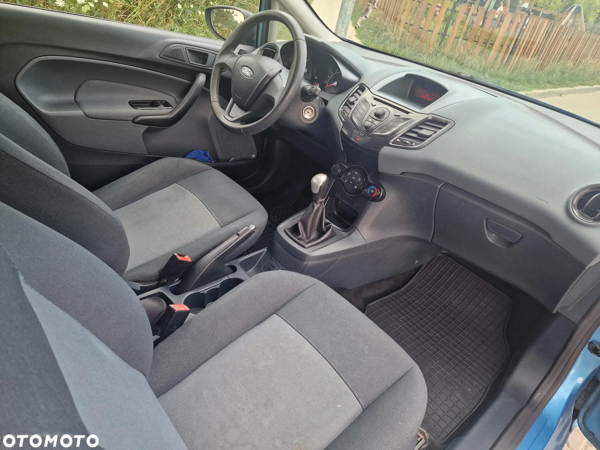 Ford Fiesta 1.4 TDCi - 15