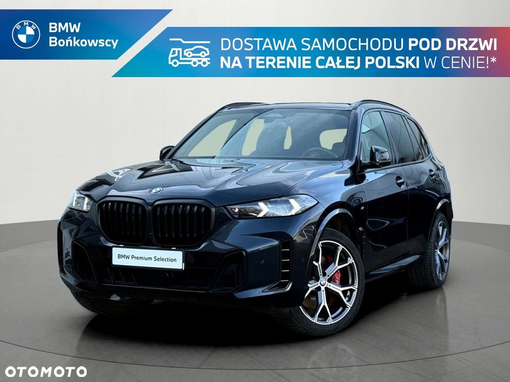BMW X5 xDrive40d - 1