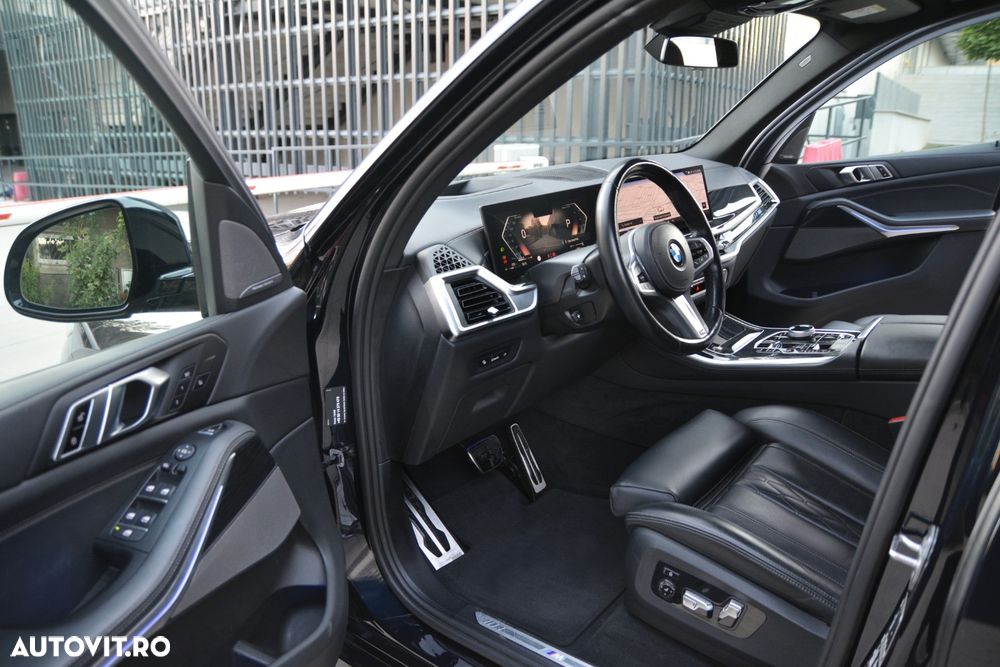 BMW X5 xDrive30d AT MHEV - 12