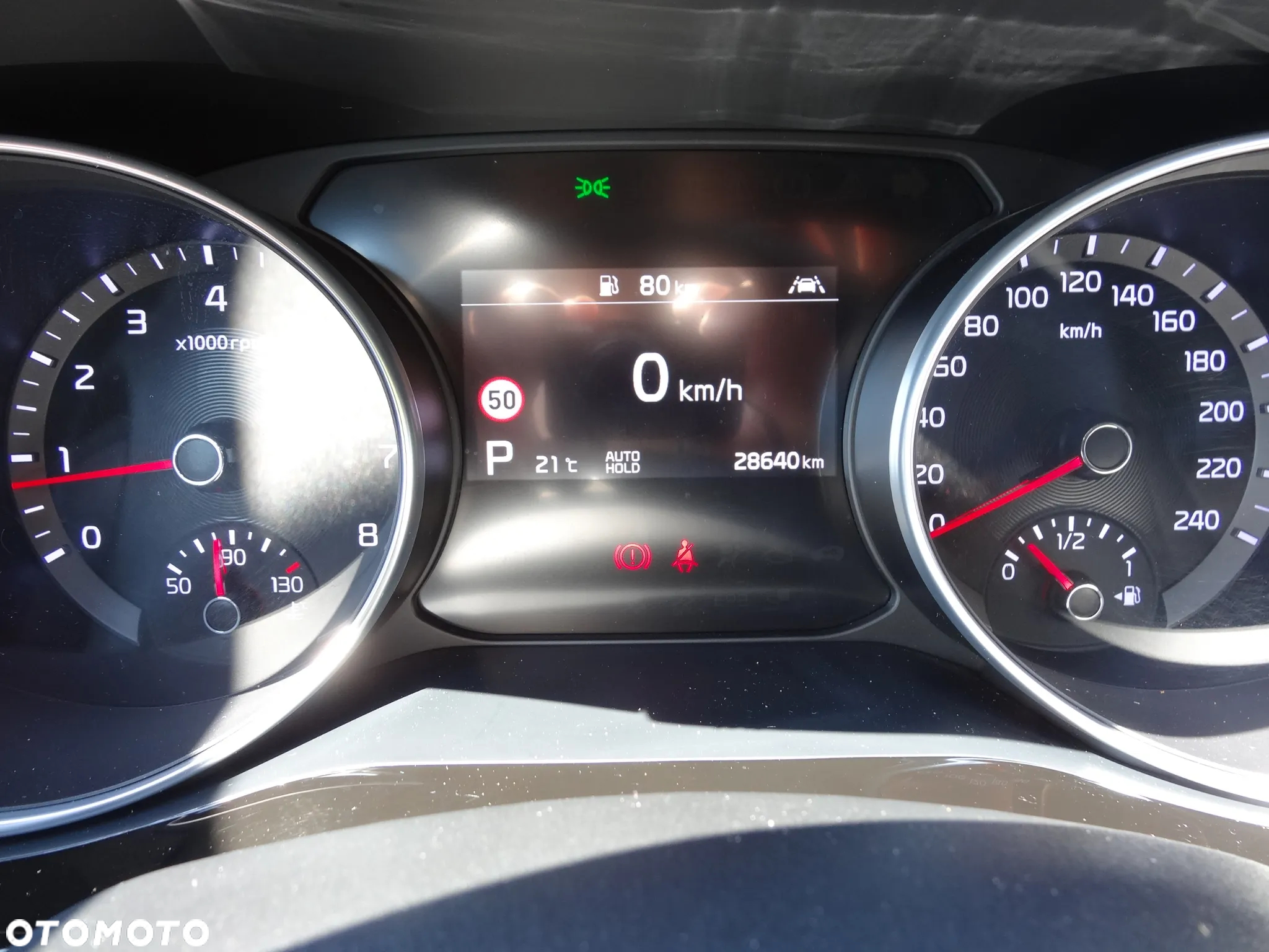 Kia XCeed 1.6 T-GDI L Business Line DCT - 12