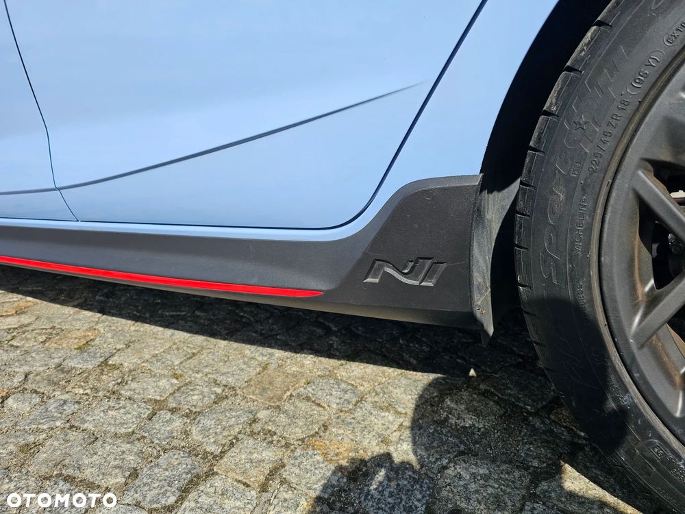 Hyundai i20 1.6 T-GDi N Performance - 11