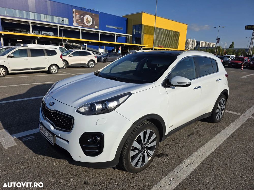 Kia Sportage - 1