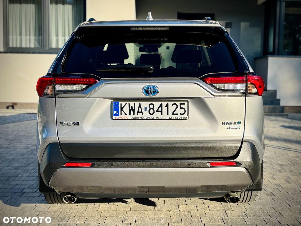 Toyota RAV4 2.5 Hybrid Comfort 4x4 - 6