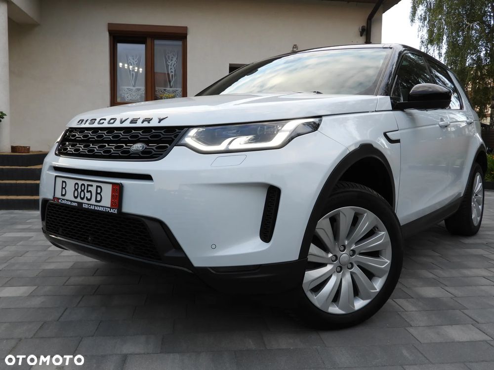 Land Rover Discovery Sport 2.0 TD4 HSE Luxury - 14