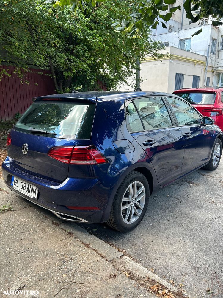 VOLKSWAGEN Golf 2017 — imagine 10