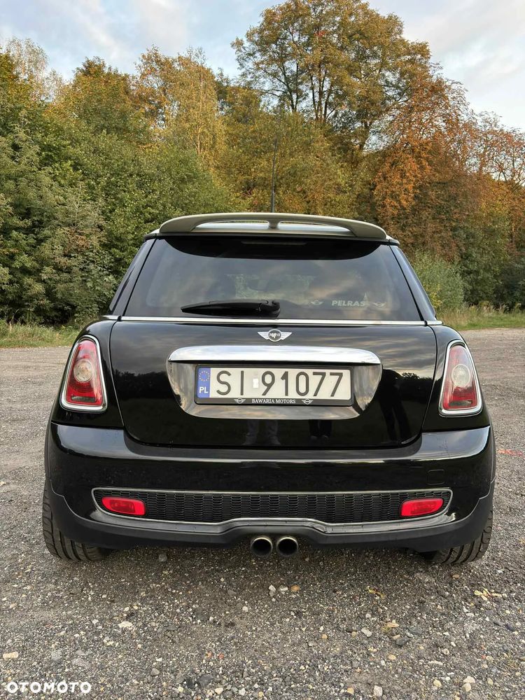 MINI Cooper S Coupe - 5