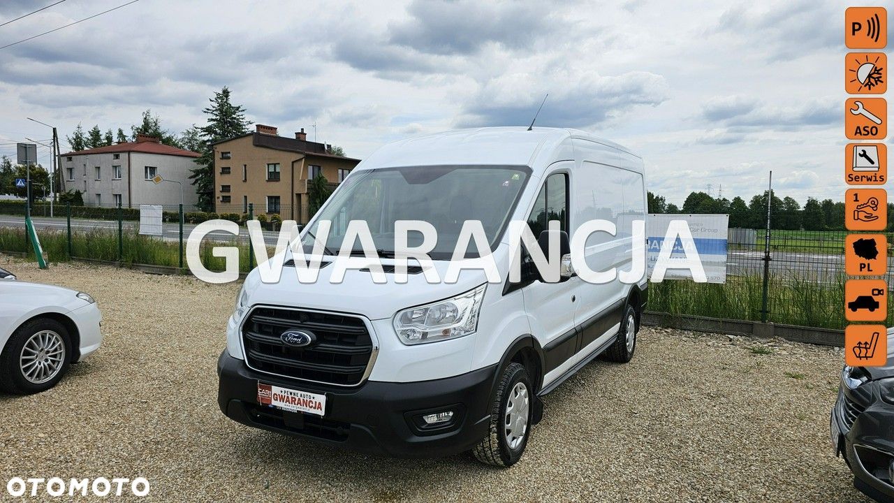 Ford Transit - 1