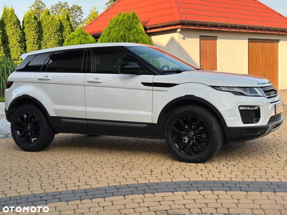 Land Rover Range Rover Evoque 2.0eD4 Pure - 15