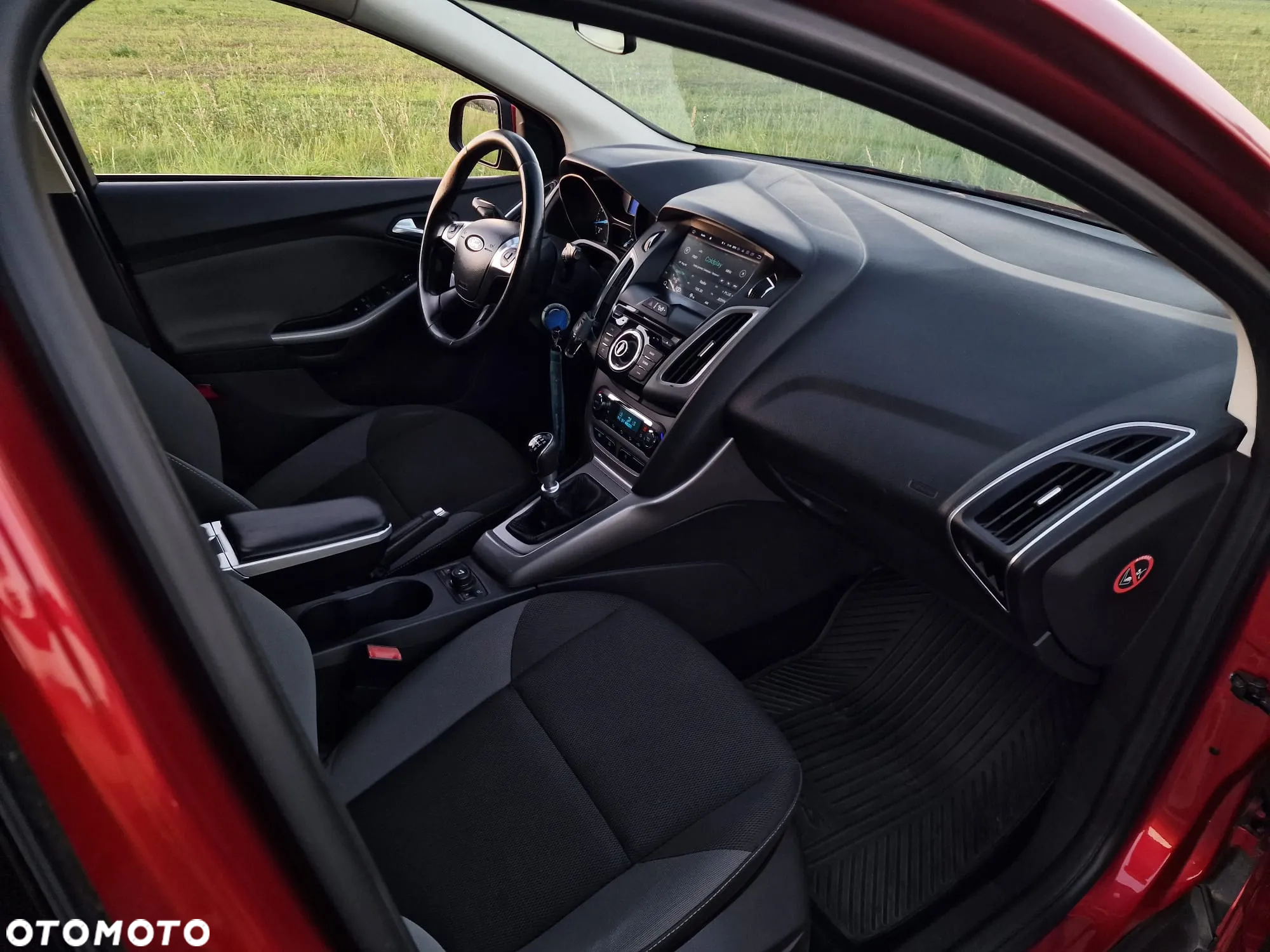 Ford Focus 1.0 EcoBoost Start-Stopp-System Trend - 23