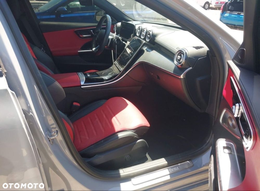 Mercedes-Benz Klasa C - 9