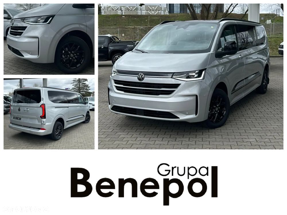 Volkswagen Caravelle 2.0 TDI L2 Edition - 1