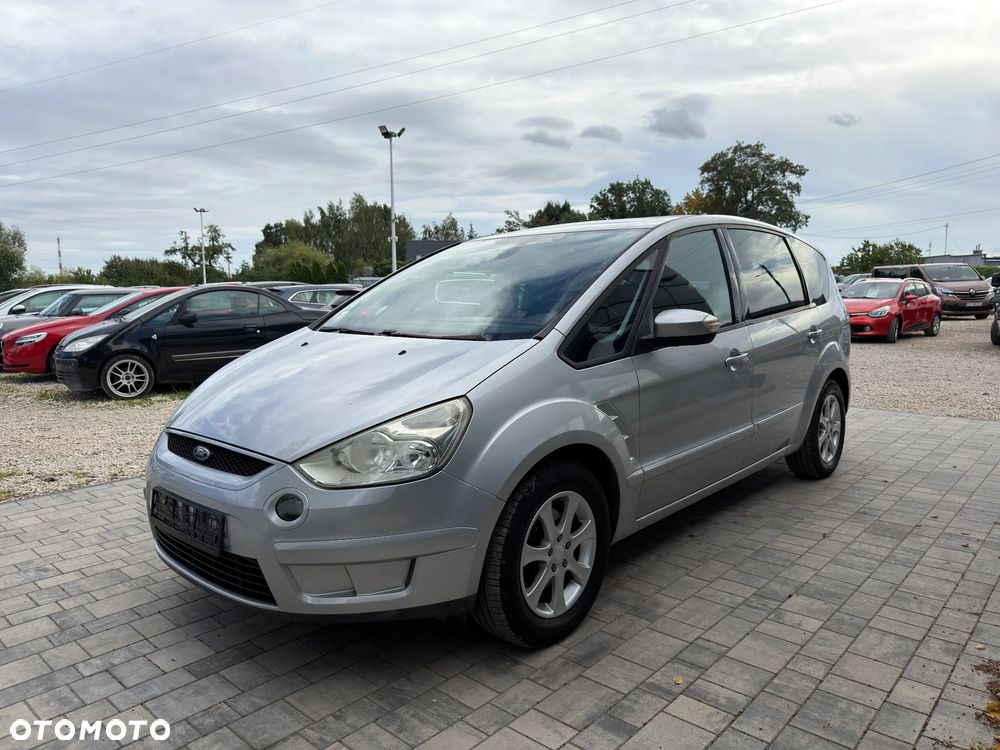 Ford S-Max 2.0 Titanium - 25
