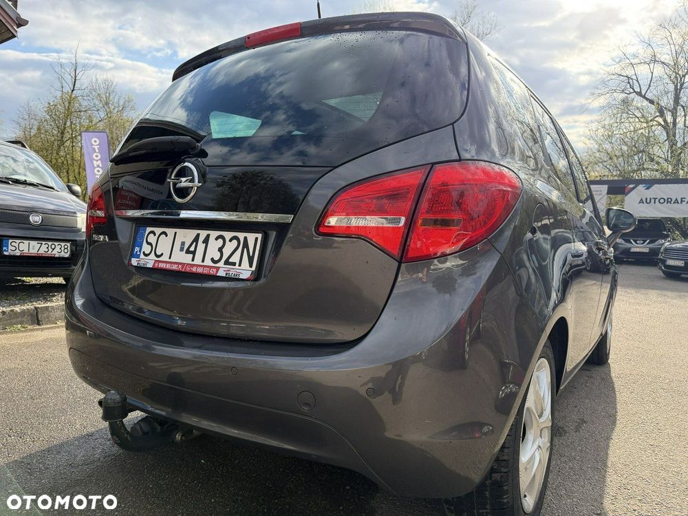 Opel Meriva 1.4 T Cosmo - 12
