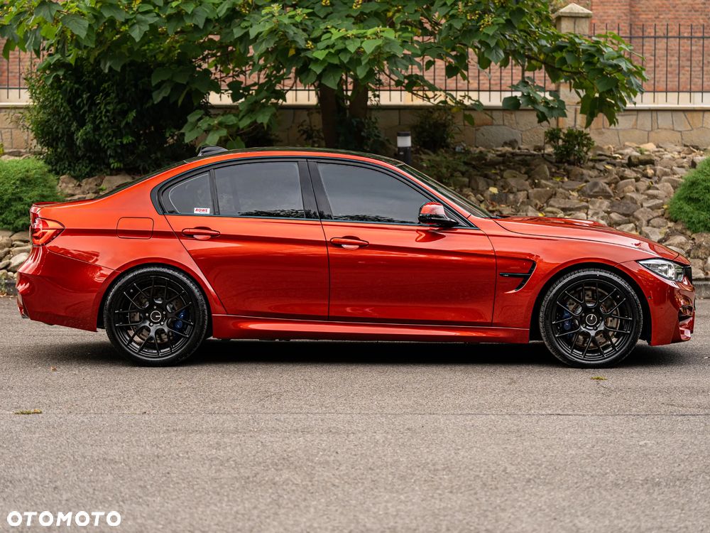 BMW M3 DKG - 8