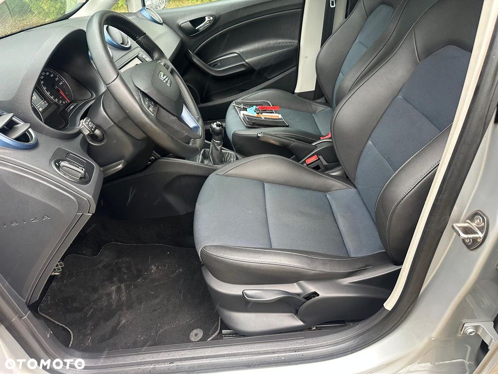 Seat Ibiza 1.2 TSI CONNECT - 9