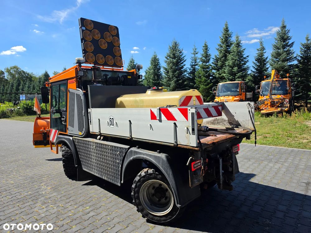Inny Hansa APZ 1003L - 6