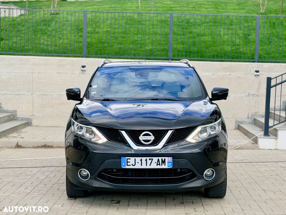Nissan Qashqai 1.6 DCI ALL-MODE 4x4i TEKNA+ - 2