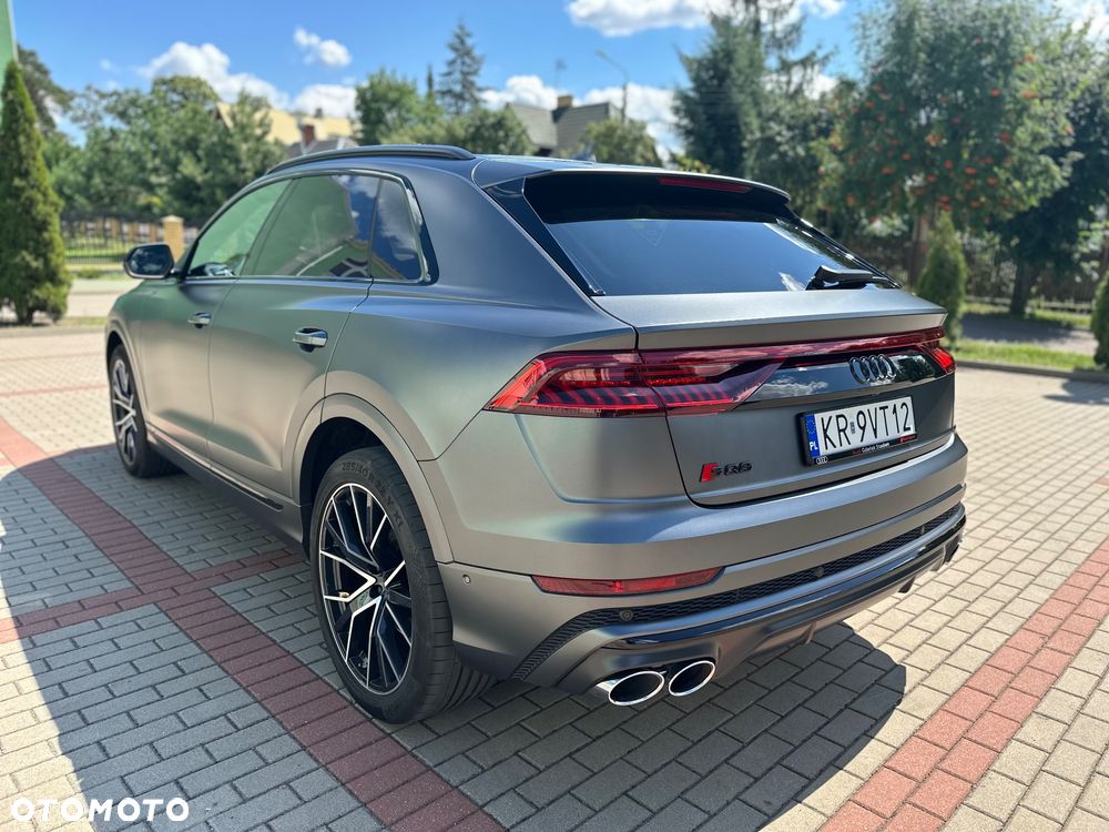 Audi SQ8 - 7