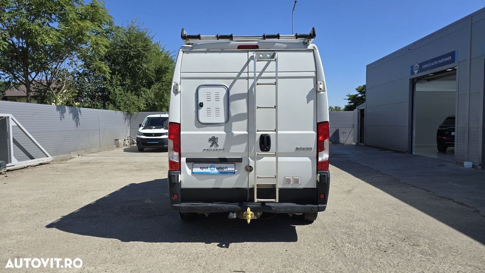 Peugeot Boxer - 9