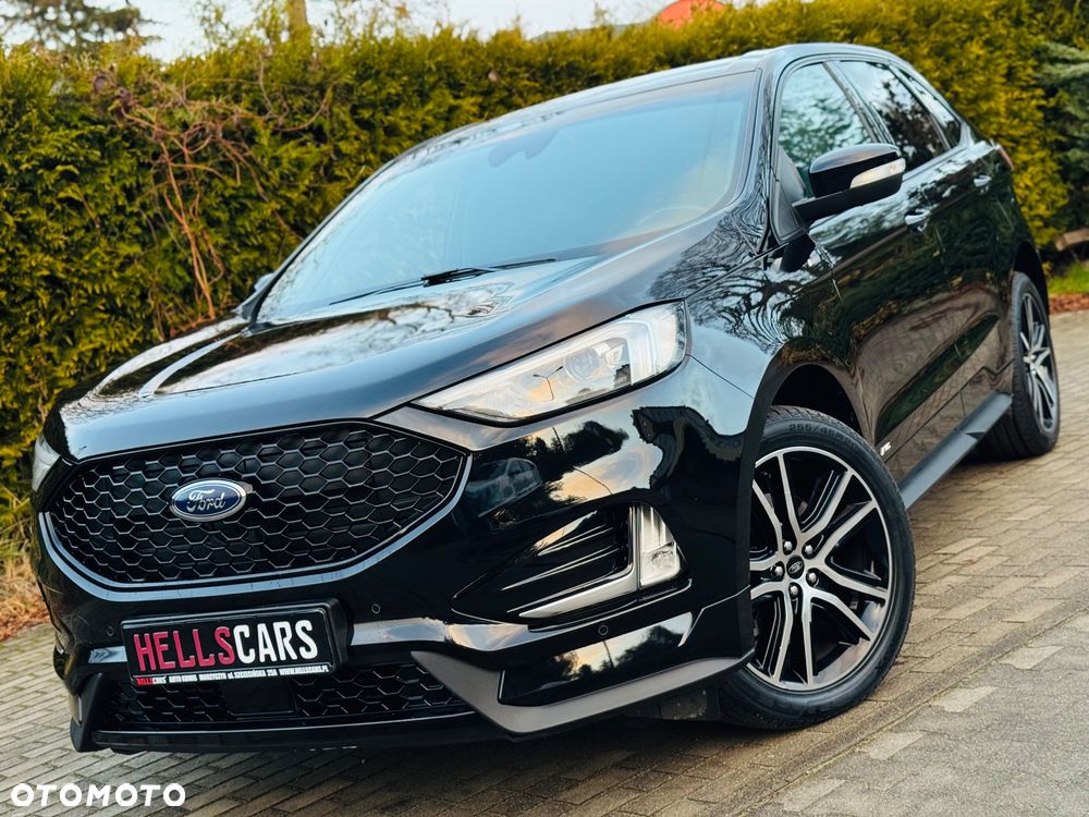 Ford Edge 2.0 EcoBlue Twin-Turbo 4WD ST-Line - 16