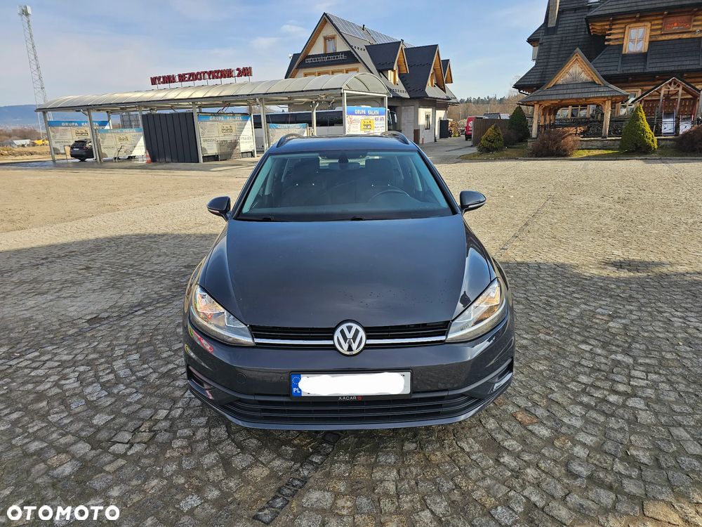 Volkswagen Golf 1.0 TSI Comfortline - 1