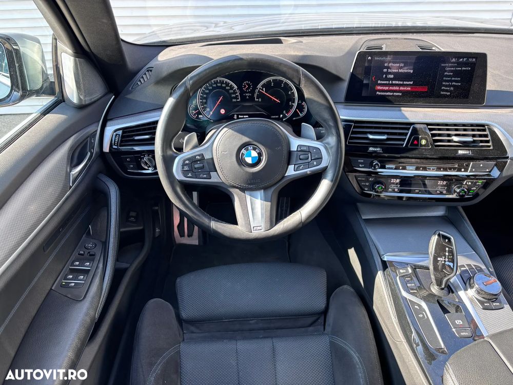 BMW Seria 5 530d xDrive Aut. - 3