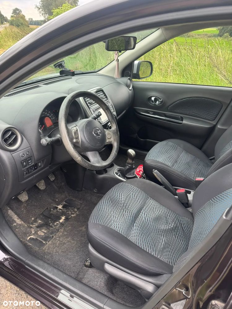 Nissan Micra - 5