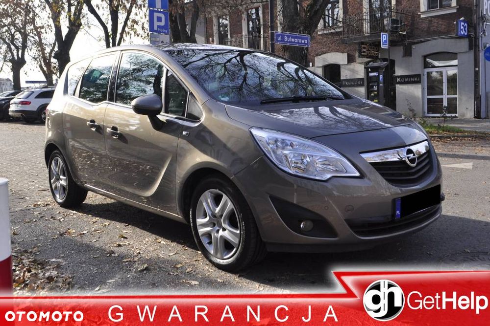 Opel Meriva 1.4 T Enjoy S&S - 1