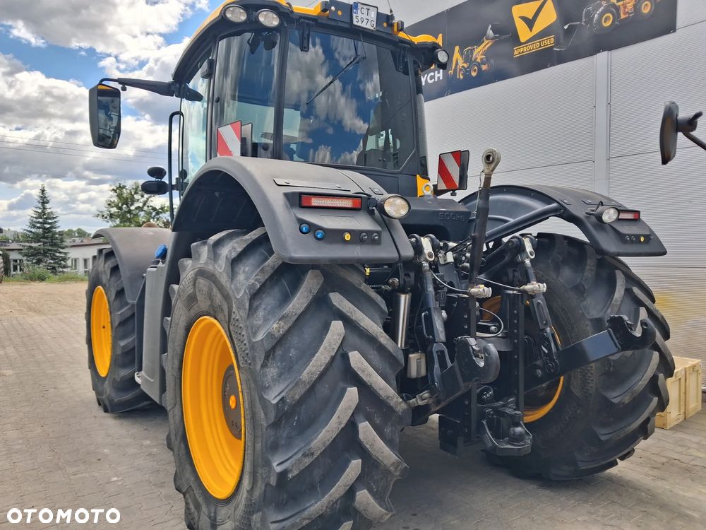 JCB Fastrac 4190 - 6