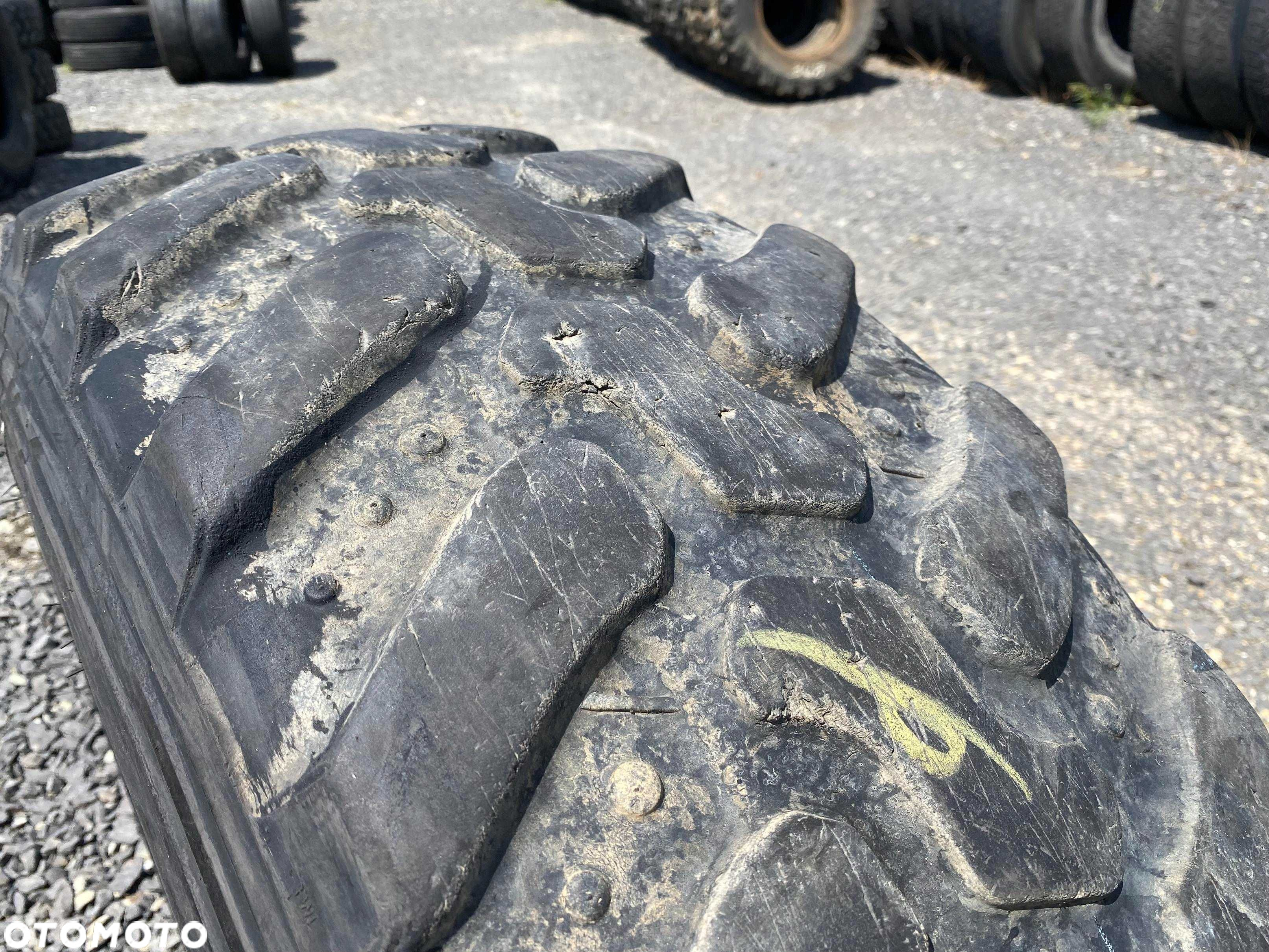 335/80R20 12.5R20 Opona MAXAM MS910R do Ładowarki - 4