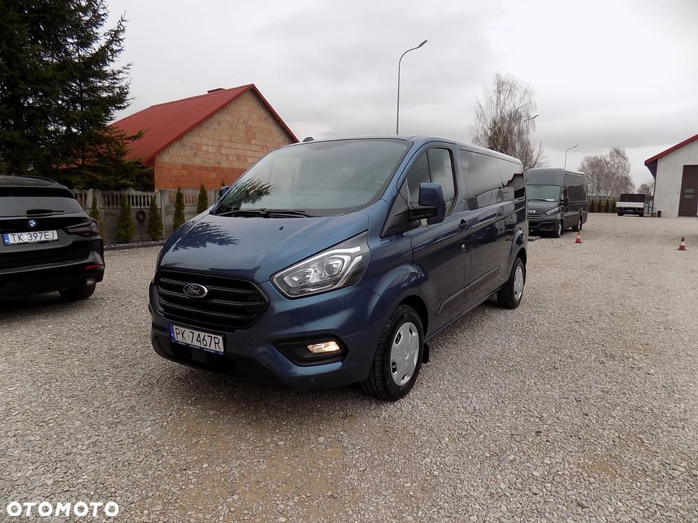 Ford Transit Custom Kombi 320 L2H1 Trend - 10