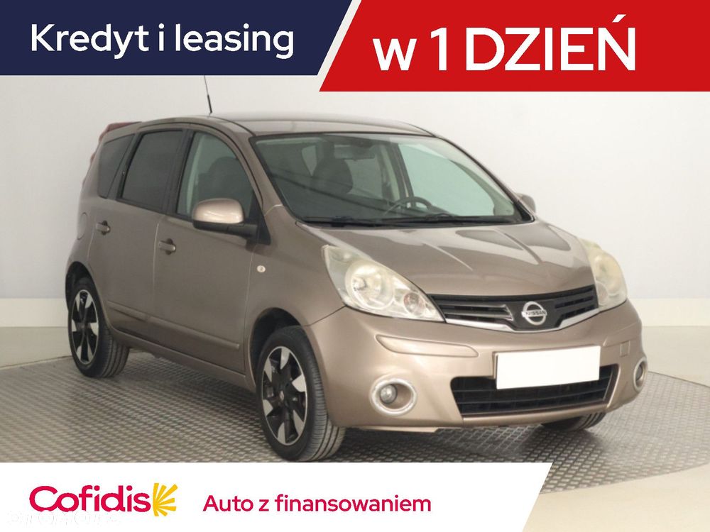 Nissan Note - 2