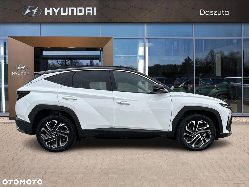 Hyundai Tucson 1.6 T-GDi HEV Executive 2WD - 6