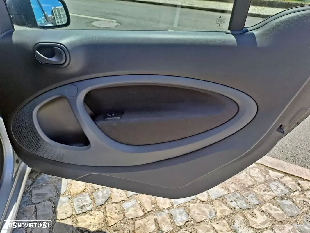 Smart ForTwo Coupé Electric drive - 17