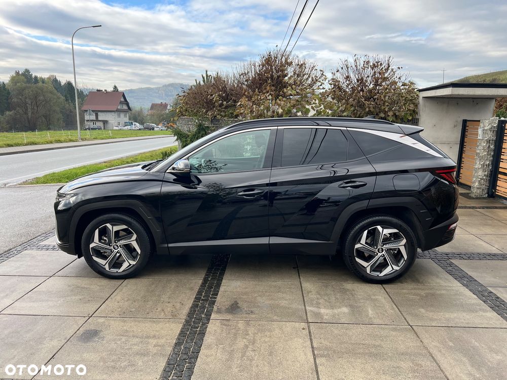 Hyundai Tucson 1.6 T-GDi HEV 2WD Advantage - 8